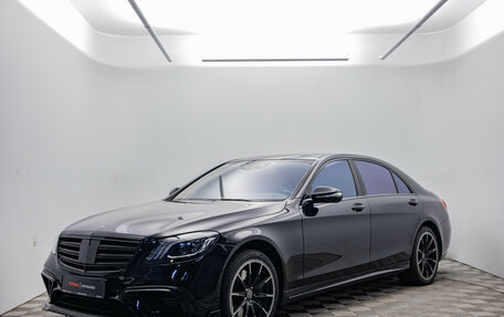 Mercedes-Benz S-Класс, 2016 год, 3 100 000 рублей, 1 фотография