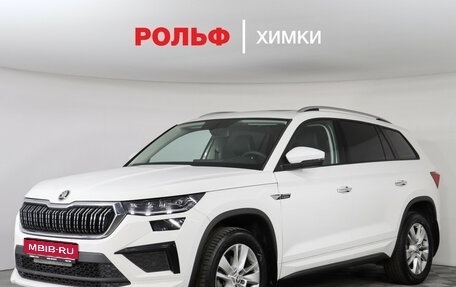 Skoda Kodiaq I, 2022 год, 3 599 000 рублей, 1 фотография
