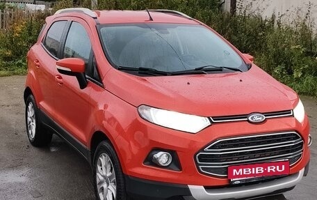 Ford EcoSport, 2014 год, 1 100 000 рублей, 17 фотография