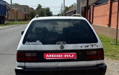 Volkswagen Passat B3, 1991 год, 150 000 рублей, 4 фотография