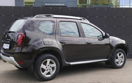 Renault Duster I рестайлинг, 2019 год, 1 590 000 рублей, 5 фотография
