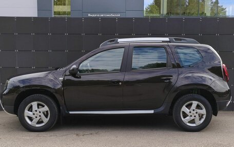 Renault Duster I рестайлинг, 2019 год, 1 590 000 рублей, 8 фотография