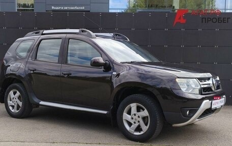 Renault Duster I рестайлинг, 2019 год, 1 590 000 рублей, 3 фотография
