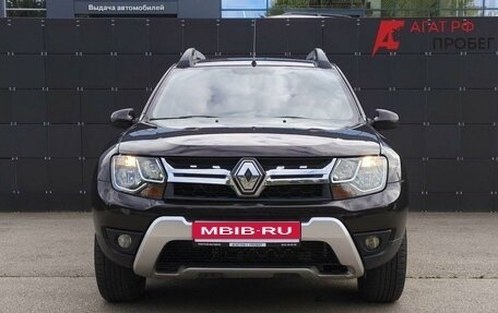 Renault Duster I рестайлинг, 2019 год, 1 590 000 рублей, 2 фотография