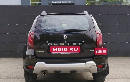 Renault Duster I рестайлинг, 2019 год, 1 590 000 рублей, 6 фотография