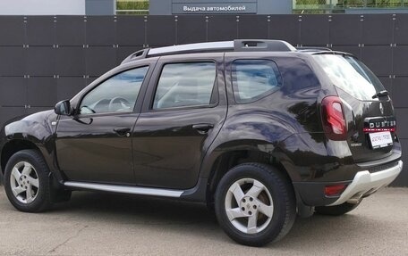 Renault Duster I рестайлинг, 2019 год, 1 590 000 рублей, 7 фотография