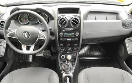 Renault Duster I рестайлинг, 2019 год, 1 590 000 рублей, 15 фотография