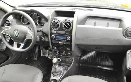 Renault Duster I рестайлинг, 2019 год, 1 590 000 рублей, 14 фотография