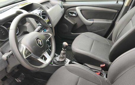 Renault Duster I рестайлинг, 2019 год, 1 590 000 рублей, 17 фотография