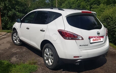 Nissan Murano, 2014 год, 1 330 000 рублей, 4 фотография