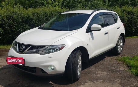 Nissan Murano, 2014 год, 1 330 000 рублей, 3 фотография