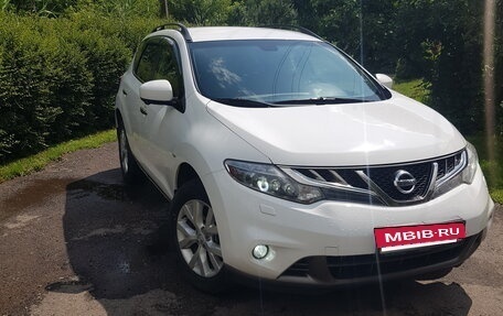 Nissan Murano, 2014 год, 1 330 000 рублей, 2 фотография