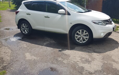 Nissan Murano, 2014 год, 1 330 000 рублей, 10 фотография