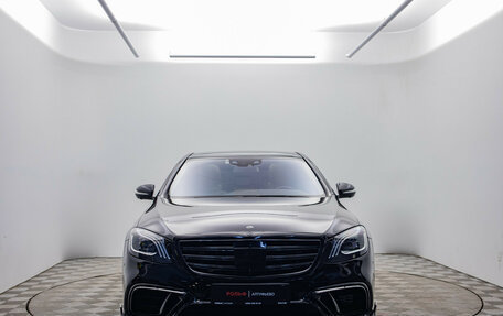 Mercedes-Benz S-Класс, 2016 год, 3 100 000 рублей, 2 фотография
