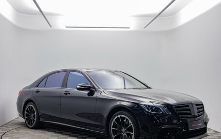 Mercedes-Benz S-Класс, 2016 год, 3 100 000 рублей, 3 фотография