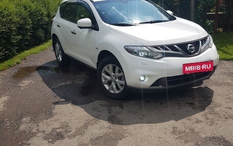 Nissan Murano, 2014 год, 1 330 000 рублей, 11 фотография