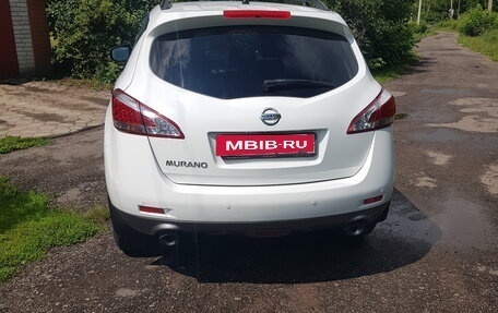 Nissan Murano, 2014 год, 1 330 000 рублей, 9 фотография