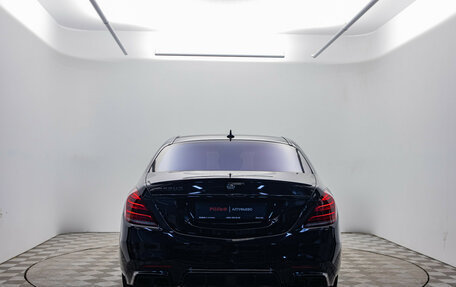 Mercedes-Benz S-Класс, 2016 год, 3 100 000 рублей, 5 фотография
