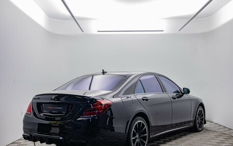 Mercedes-Benz S-Класс, 2016 год, 3 100 000 рублей, 4 фотография