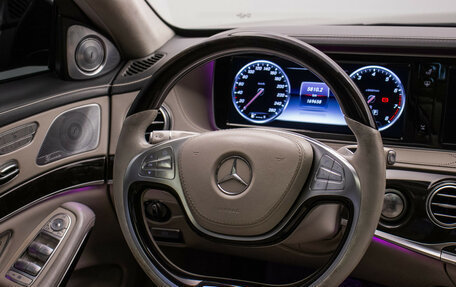 Mercedes-Benz S-Класс, 2016 год, 3 100 000 рублей, 13 фотография