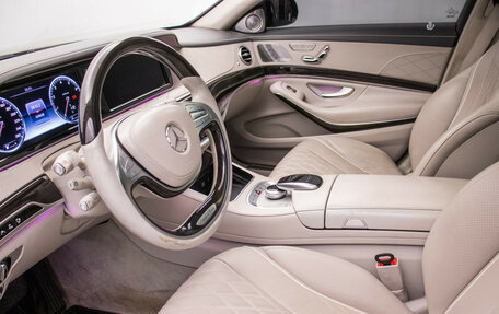 Mercedes-Benz S-Класс, 2016 год, 3 100 000 рублей, 8 фотография
