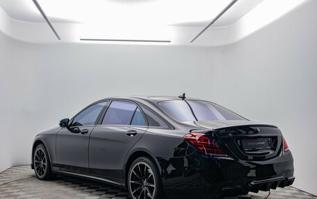 Mercedes-Benz S-Класс, 2016 год, 3 100 000 рублей, 6 фотография