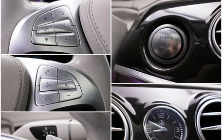Mercedes-Benz S-Класс, 2016 год, 3 100 000 рублей, 17 фотография