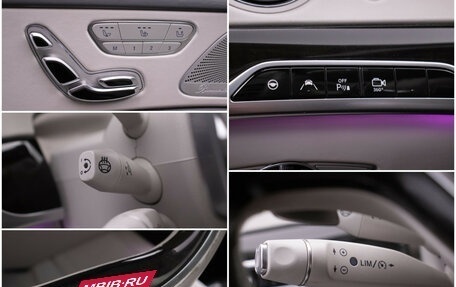 Mercedes-Benz S-Класс, 2016 год, 3 100 000 рублей, 16 фотография
