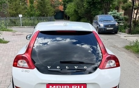 Volvo C30 I рестайлинг, 2010 год, 750 000 рублей, 7 фотография
