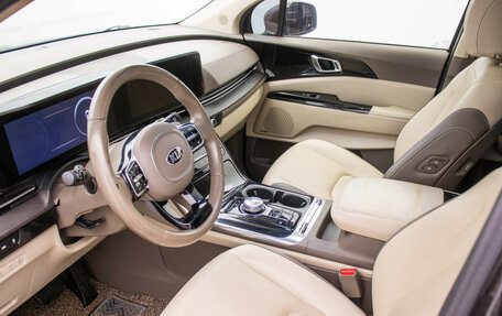 KIA Carnival, 2021 год, 3 690 000 рублей, 8 фотография