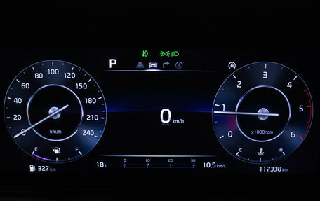 KIA Carnival, 2021 год, 3 690 000 рублей, 11 фотография