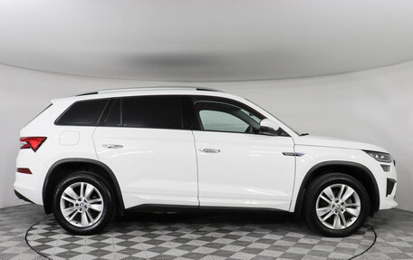 Skoda Kodiaq I, 2022 год, 3 599 000 рублей, 4 фотография