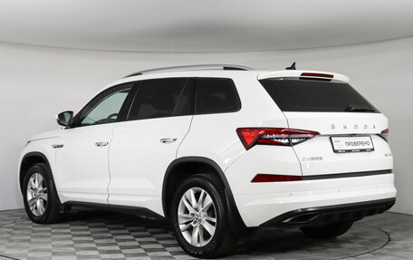 Skoda Kodiaq I, 2022 год, 3 599 000 рублей, 7 фотография