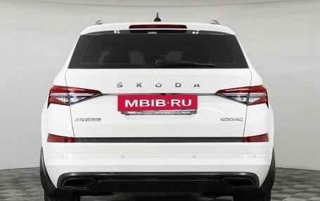 Skoda Kodiaq I, 2022 год, 3 599 000 рублей, 6 фотография