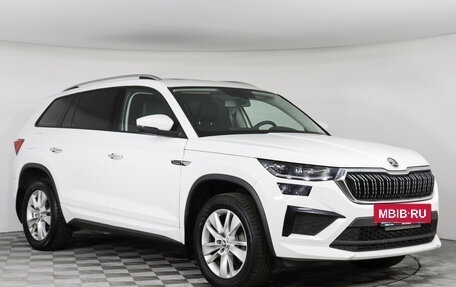 Skoda Kodiaq I, 2022 год, 3 599 000 рублей, 3 фотография