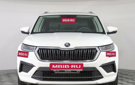 Skoda Kodiaq I, 2022 год, 3 599 000 рублей, 2 фотография