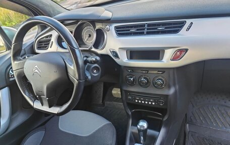 Citroen C3 II, 2010 год, 700 000 рублей, 7 фотография