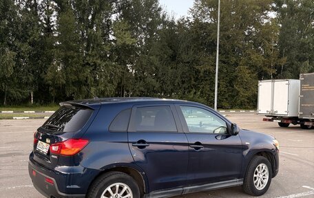 Mitsubishi ASX I рестайлинг, 2011 год, 750 000 рублей, 9 фотография