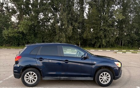Mitsubishi ASX I рестайлинг, 2011 год, 750 000 рублей, 10 фотография
