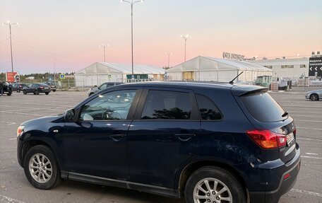 Mitsubishi ASX I рестайлинг, 2011 год, 750 000 рублей, 5 фотография