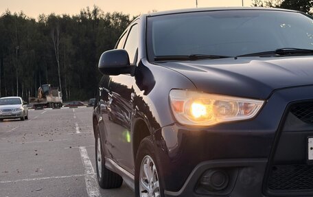 Mitsubishi ASX I рестайлинг, 2011 год, 750 000 рублей, 11 фотография