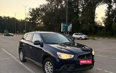 Mitsubishi ASX I рестайлинг, 2011 год, 750 000 рублей, 1 фотография