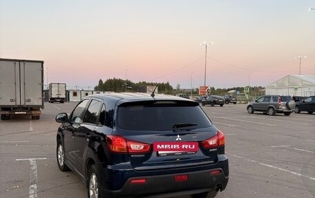 Mitsubishi ASX I рестайлинг, 2011 год, 750 000 рублей, 6 фотография