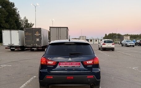 Mitsubishi ASX I рестайлинг, 2011 год, 750 000 рублей, 7 фотография