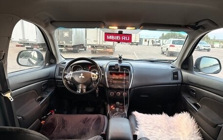 Mitsubishi ASX I рестайлинг, 2011 год, 750 000 рублей, 15 фотография