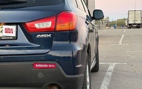 Mitsubishi ASX I рестайлинг, 2011 год, 750 000 рублей, 12 фотография