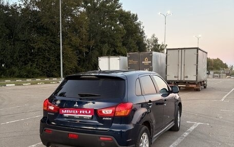 Mitsubishi ASX I рестайлинг, 2011 год, 750 000 рублей, 8 фотография
