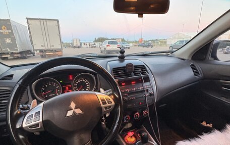 Mitsubishi ASX I рестайлинг, 2011 год, 750 000 рублей, 16 фотография