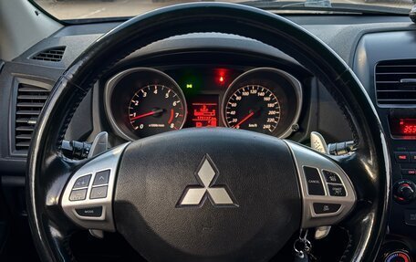 Mitsubishi ASX I рестайлинг, 2011 год, 750 000 рублей, 17 фотография