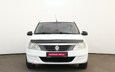 Renault Logan I, 2010 год, 399 000 рублей, 1 фотография